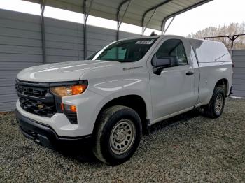  Salvage Chevrolet Silverado
