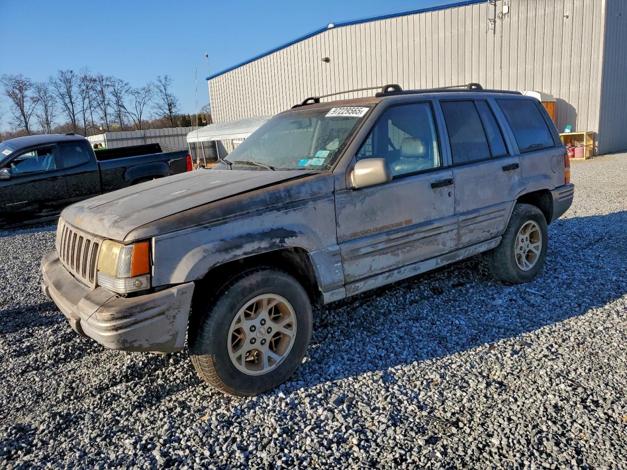 Jeep Grand Cherokee Limited Image 1