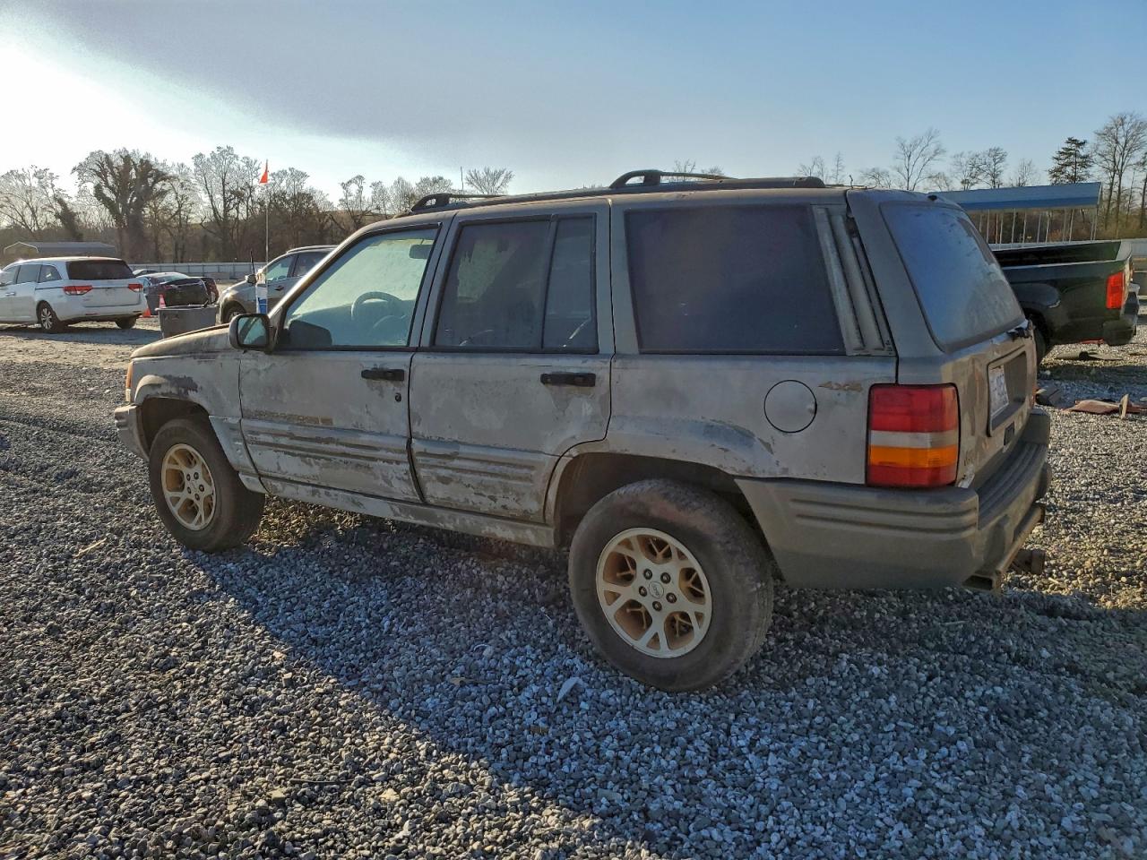 Jeep Grand Cherokee Limited Image 2