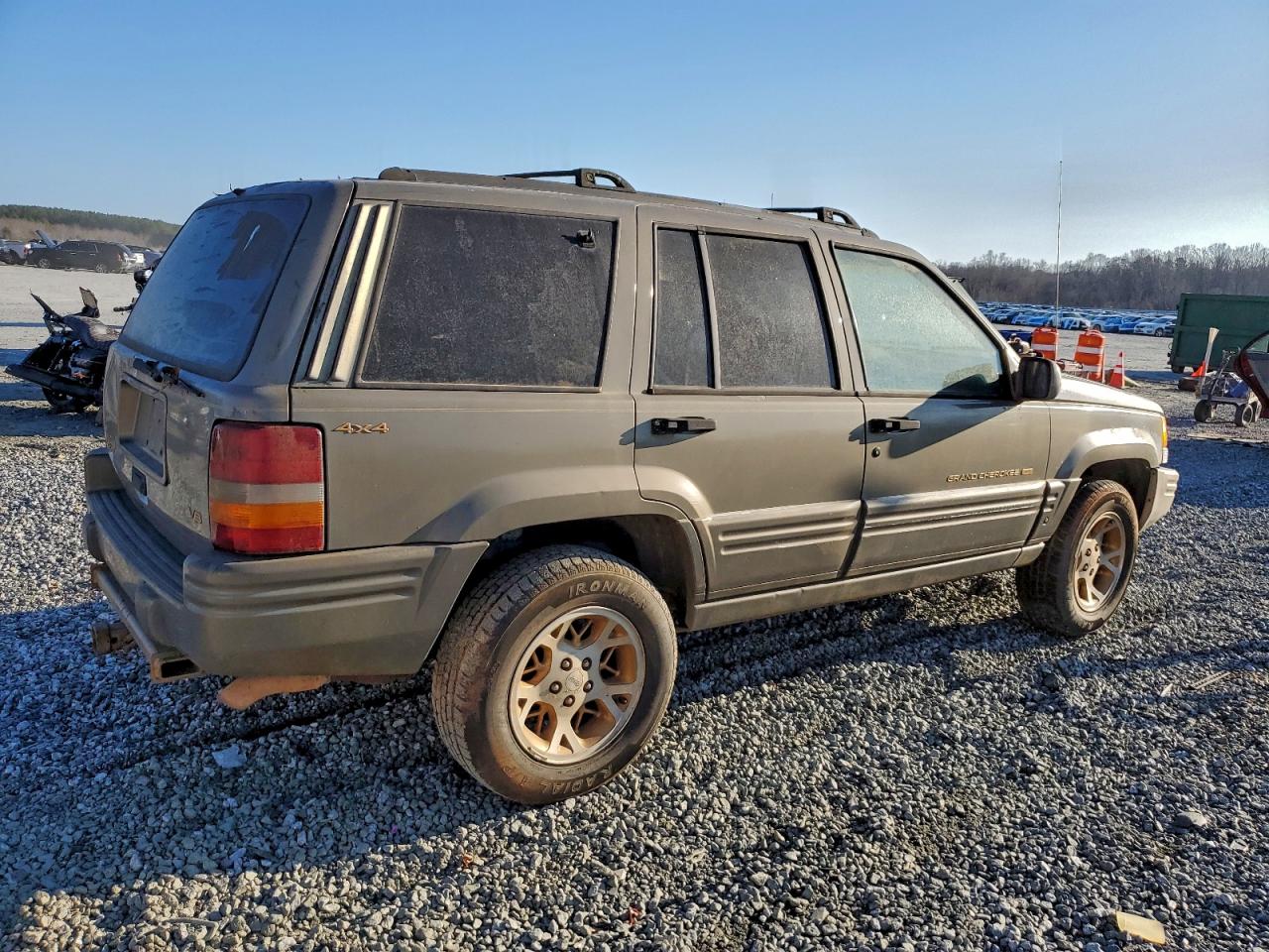 Jeep Grand Cherokee Limited Image 5
