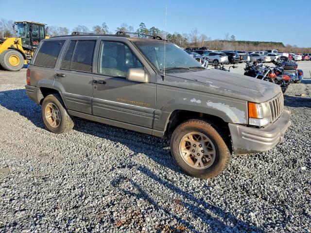 Jeep Grand Cherokee Limited Image 4
