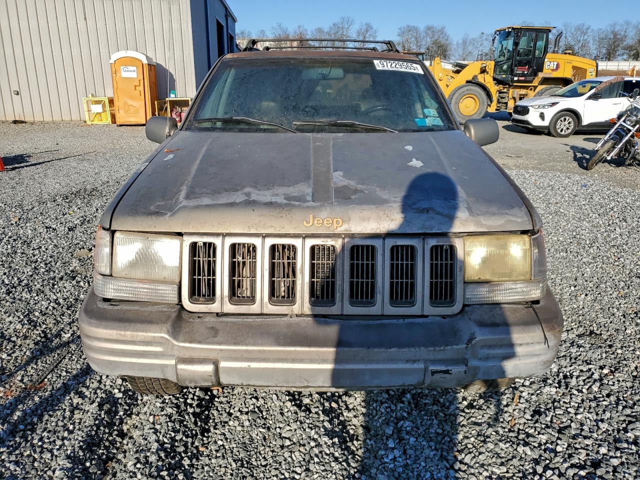 Jeep Grand Cherokee Limited Image 3