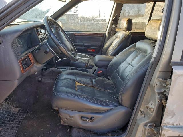 Jeep Grand Cherokee Limited Image 6