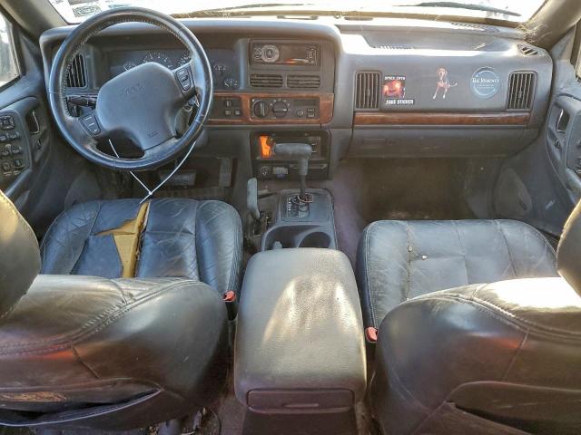 Jeep Grand Cherokee Limited Image 11