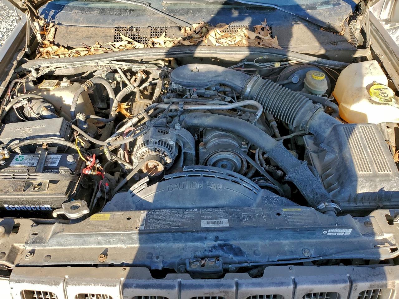 Jeep Grand Cherokee Limited Image 7