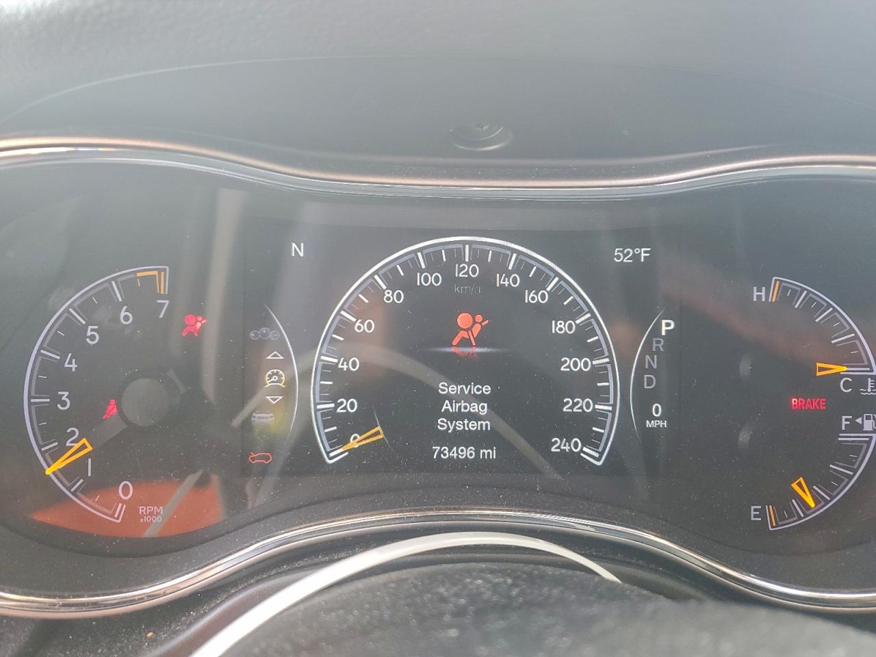 Jeep Grand Cherokee Laredo Image 7