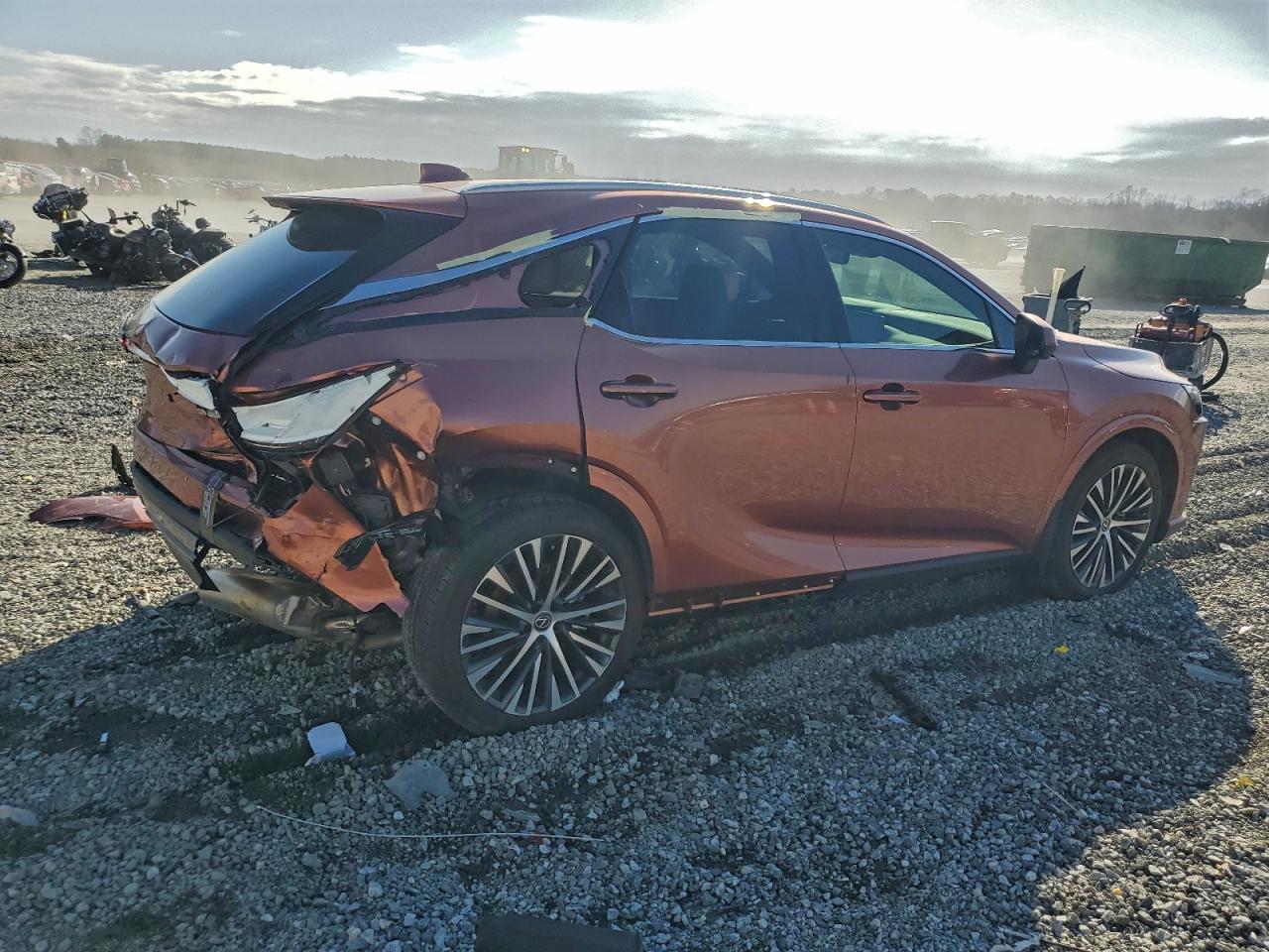 Lexus RX 350 Base Image 3