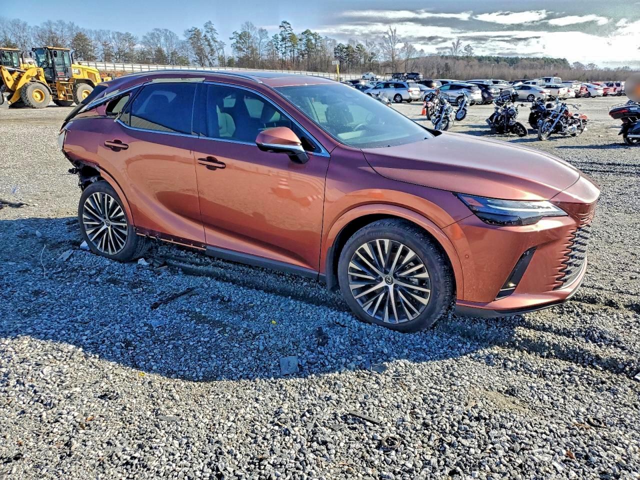 Lexus RX 350 Base Image 7