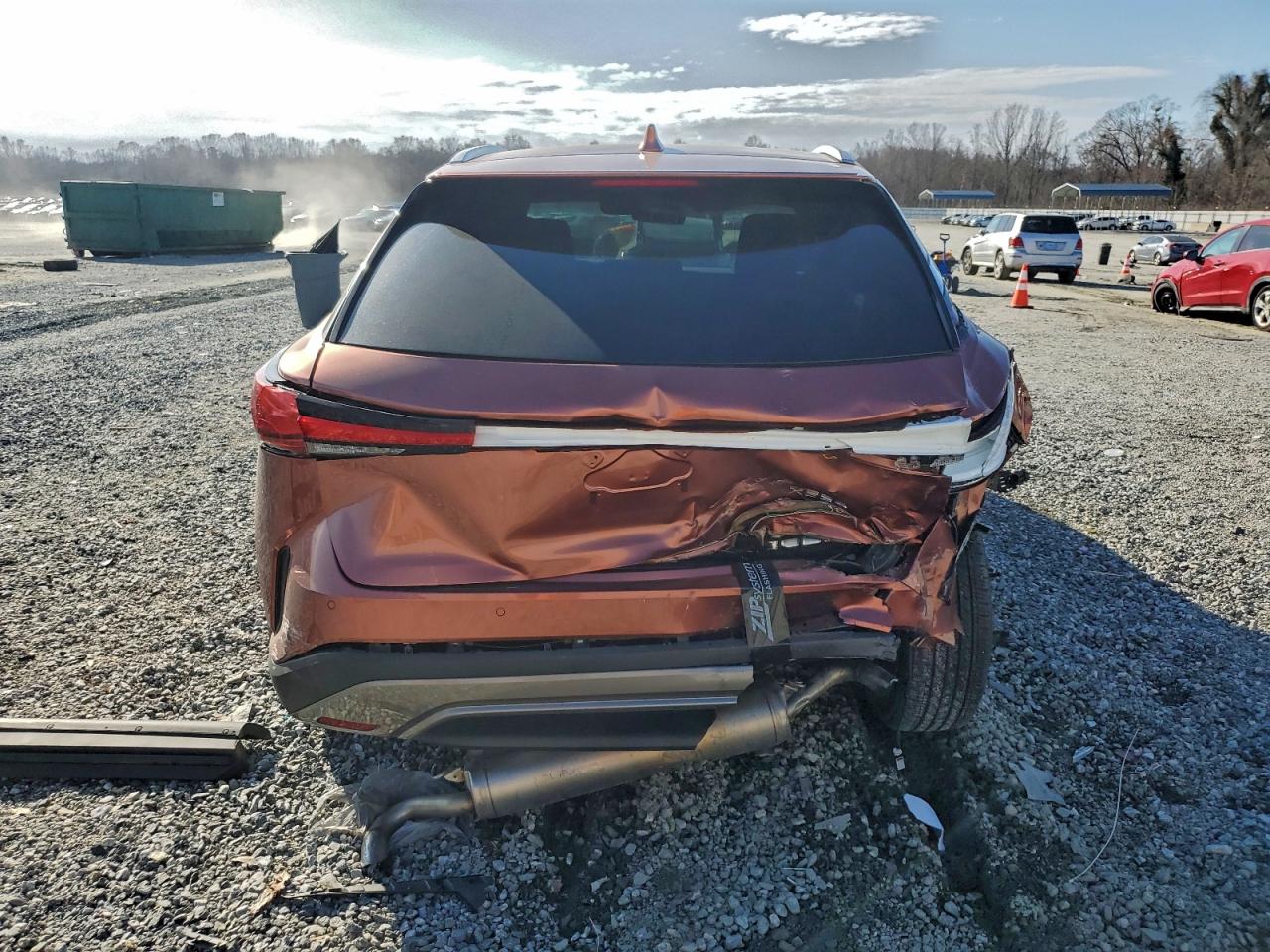 Lexus RX 350 Base Image 6