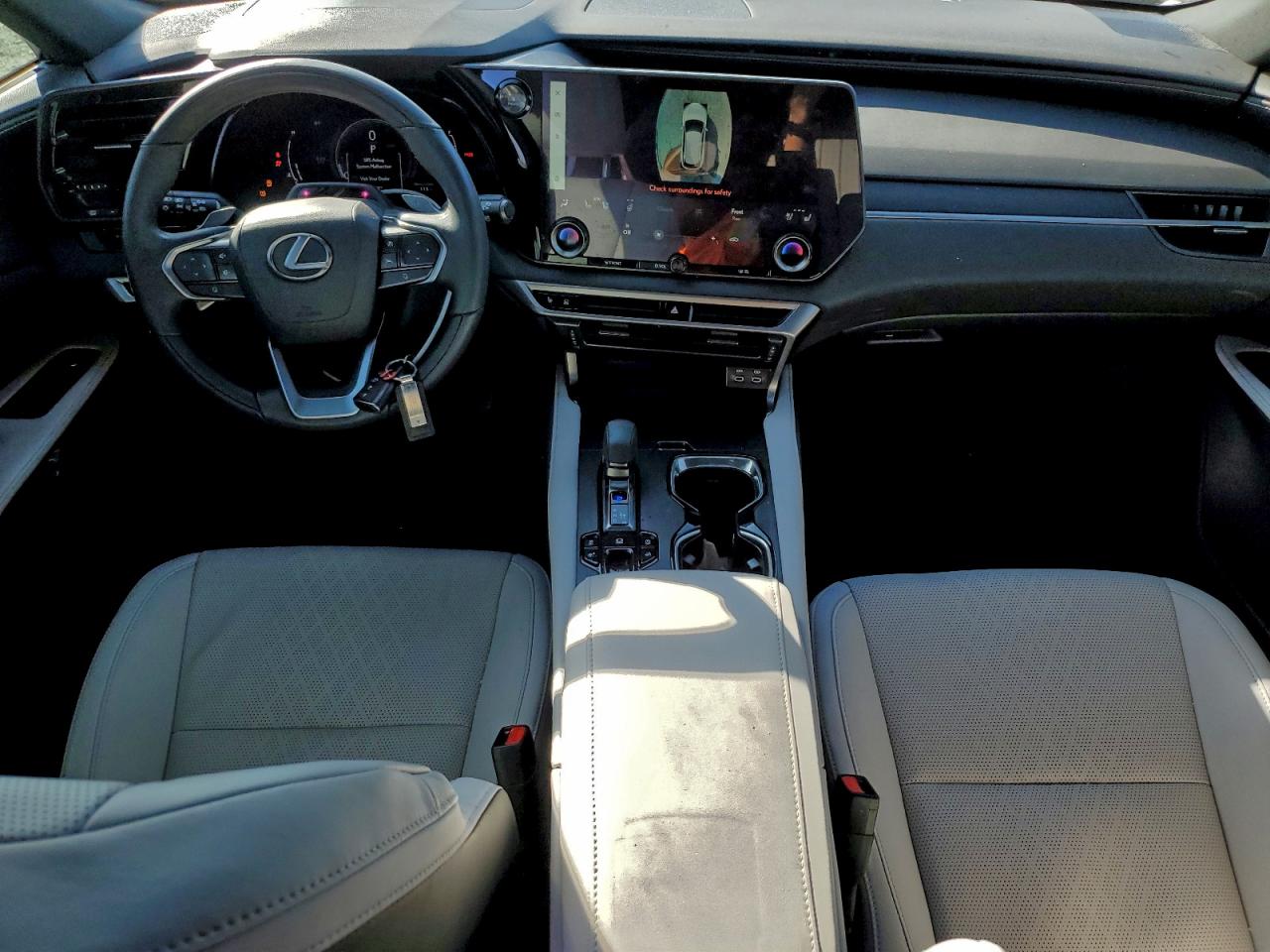 Lexus RX 350 Base Image 9