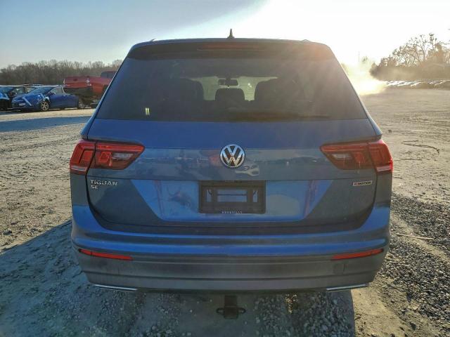 Volkswagen Tiguan Se Image 12