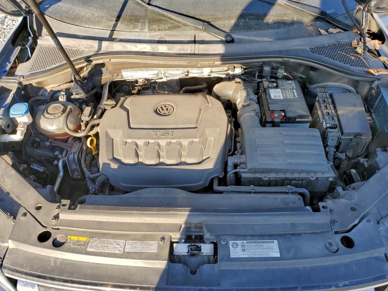 Volkswagen Tiguan Se Image 4