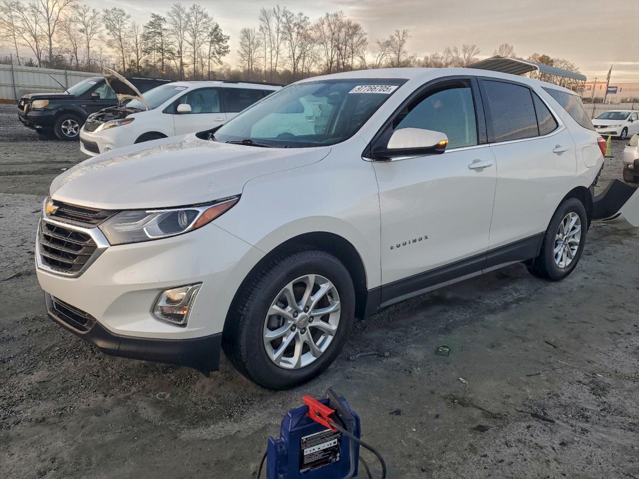 Chevrolet Equinox Lt Image 1