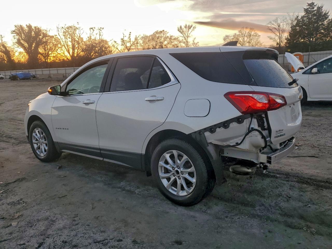 Chevrolet Equinox Lt Image 4