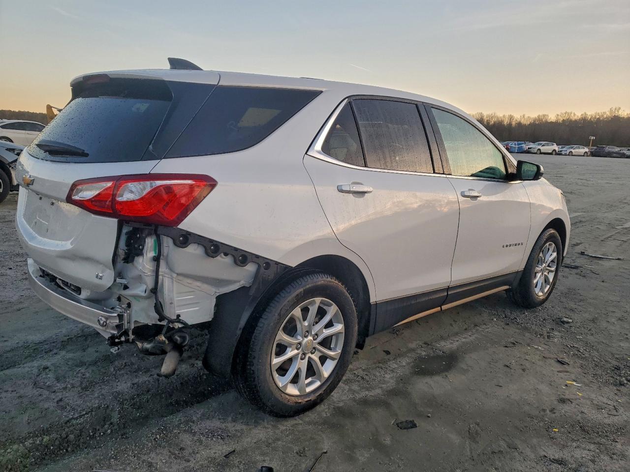 Chevrolet Equinox Lt Image 3