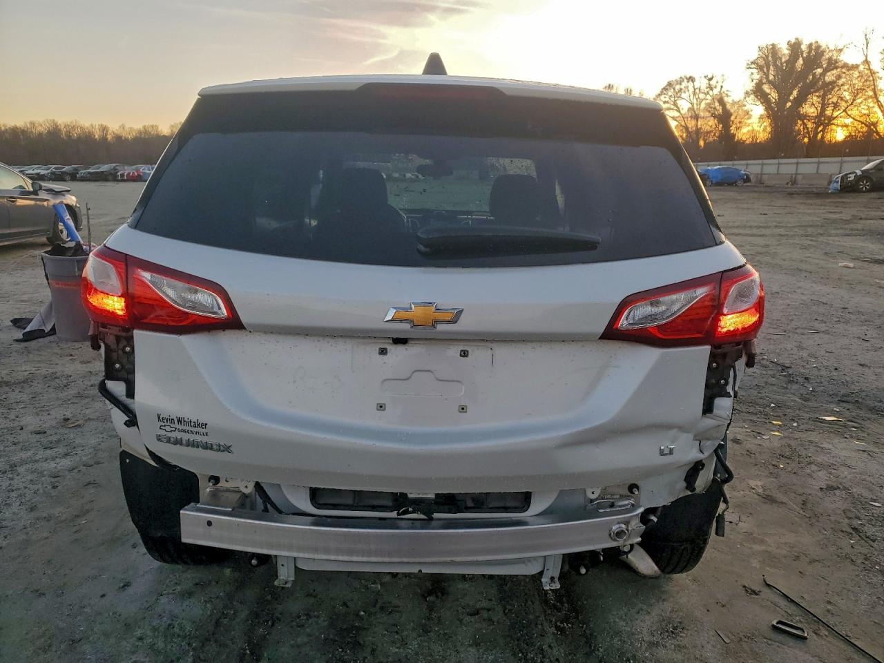 Chevrolet Equinox Lt Image 13
