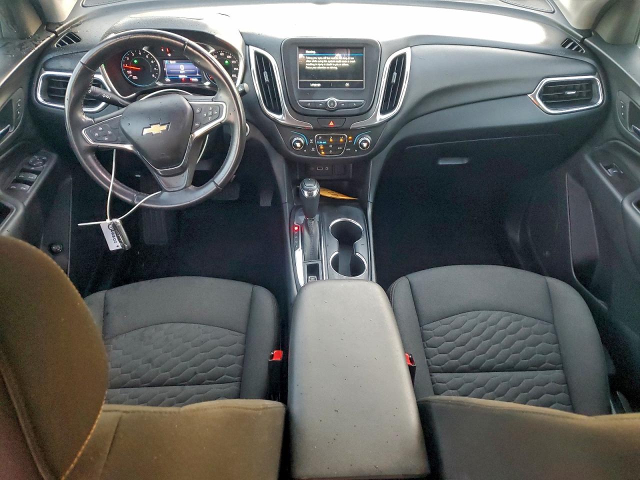Chevrolet Equinox Lt Image 12