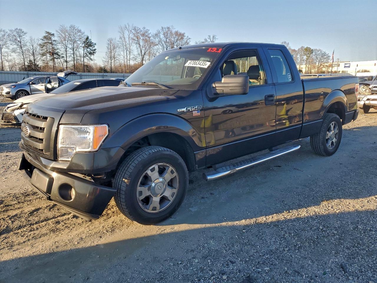 Ford F-150 Super Cab Image 1