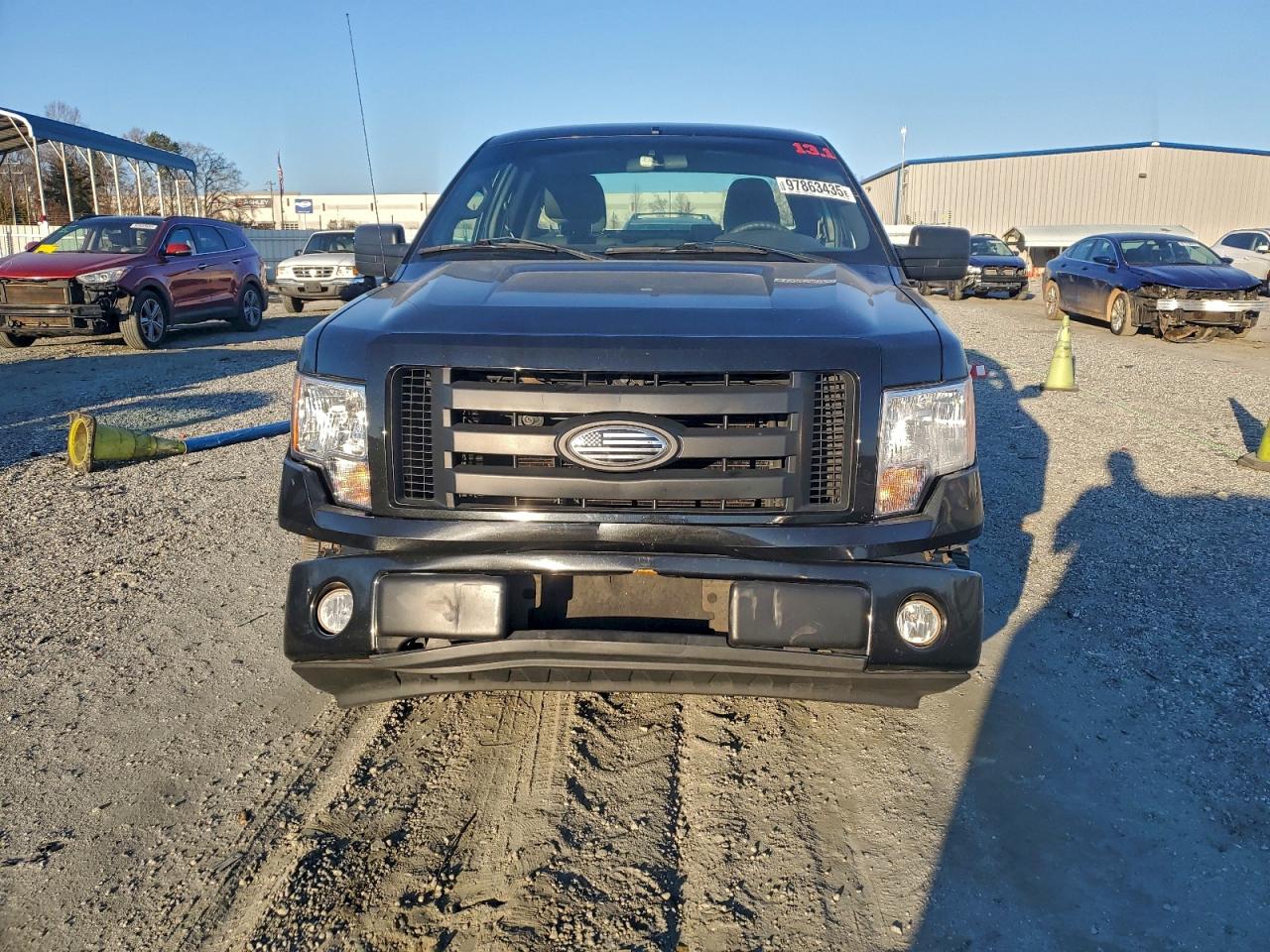 Ford F-150 Super Cab Image 4