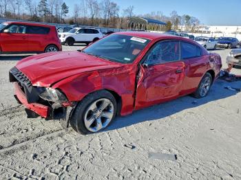  Salvage Dodge Charger