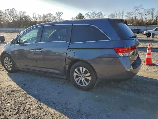 Honda Odyssey Exl Image 6