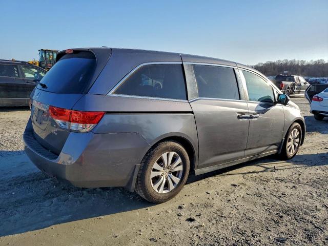 Honda Odyssey Exl Image 7