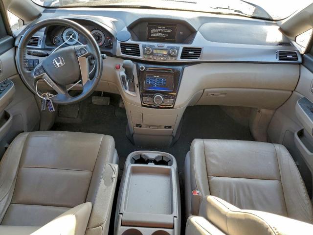 Honda Odyssey Exl Image 8