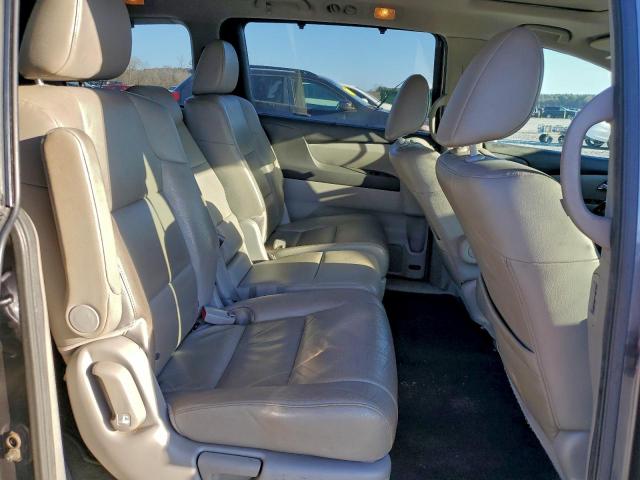 Honda Odyssey Exl Image 2