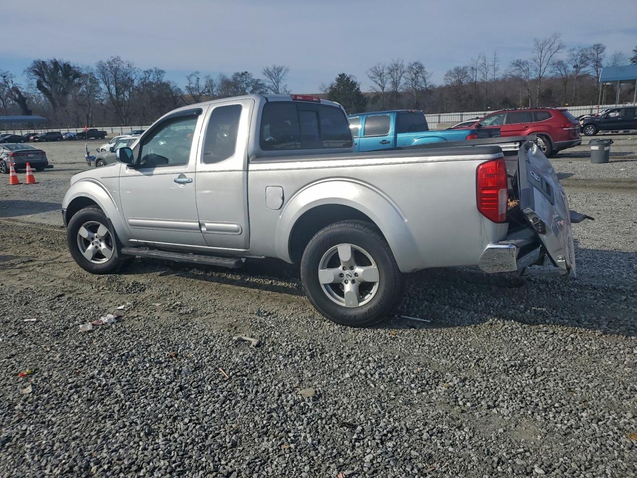 Nissan Frontier King Cab Le Image 7