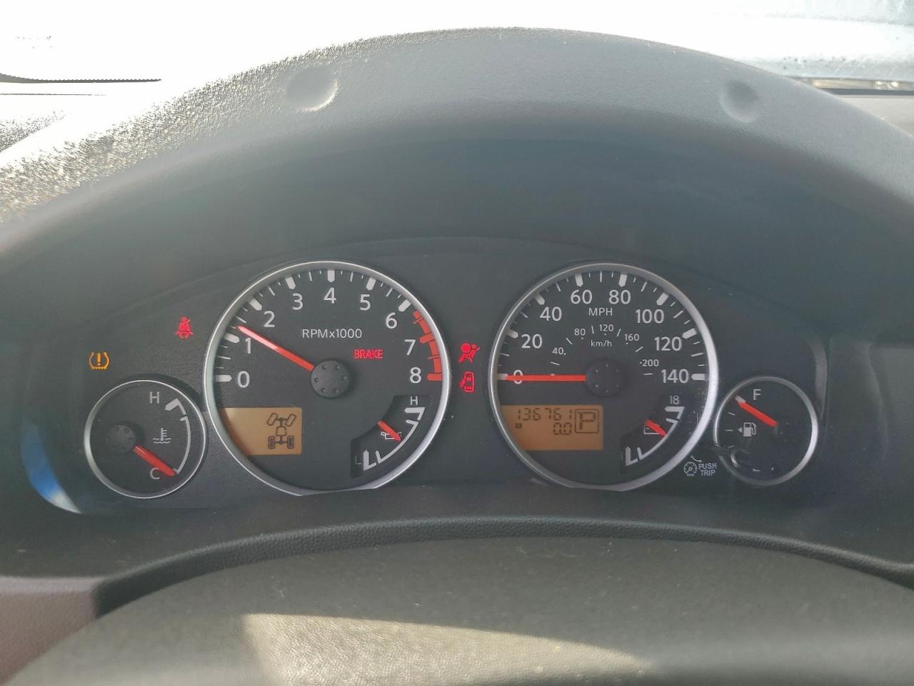 Nissan Frontier King Cab Le Image 8