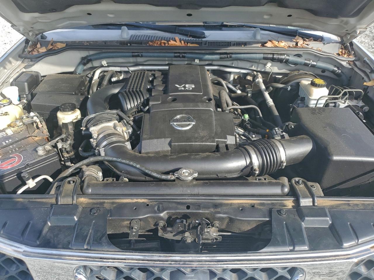 Nissan Frontier King Cab Le Image 12