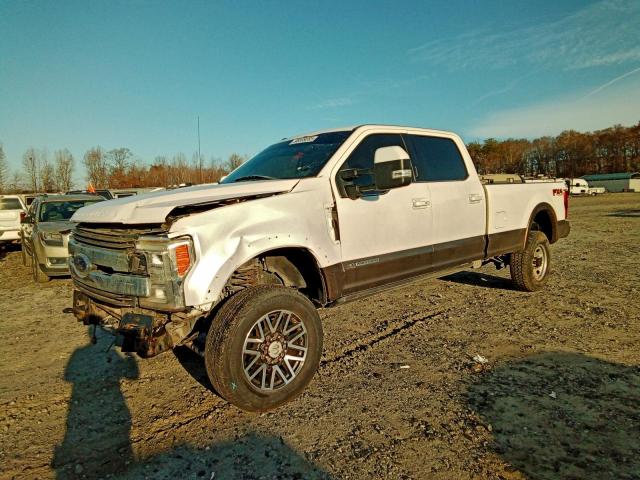  Salvage Ford F-350
