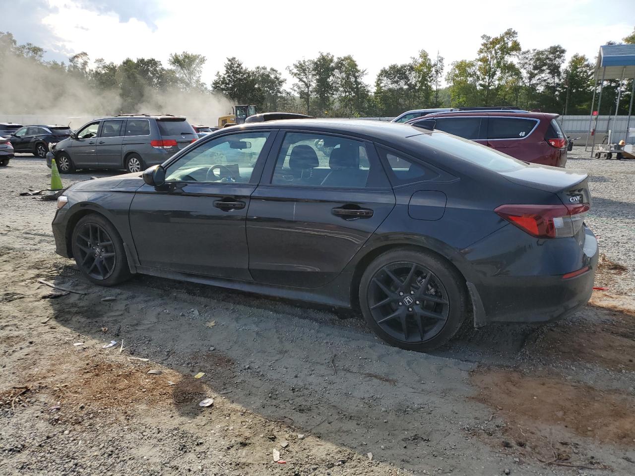 Honda Civic Sport Image 8