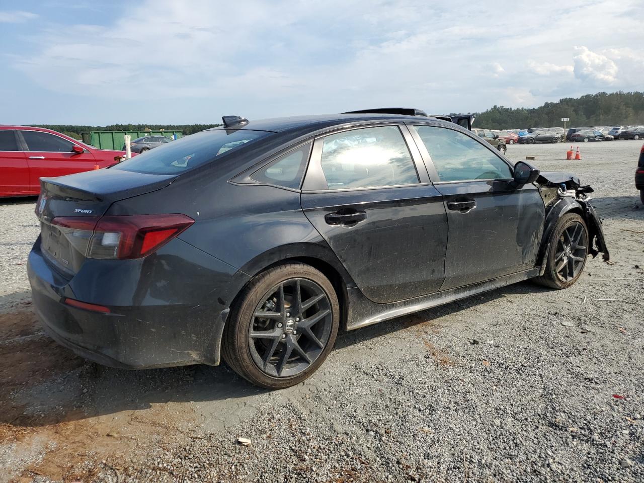 Honda Civic Sport Image 13