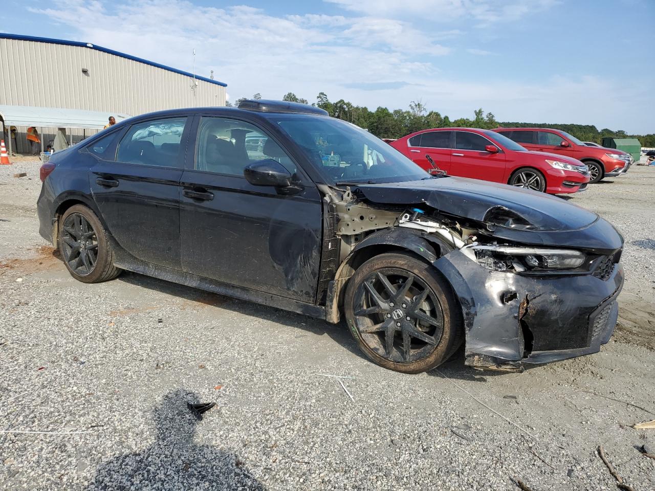 Honda Civic Sport Image 10