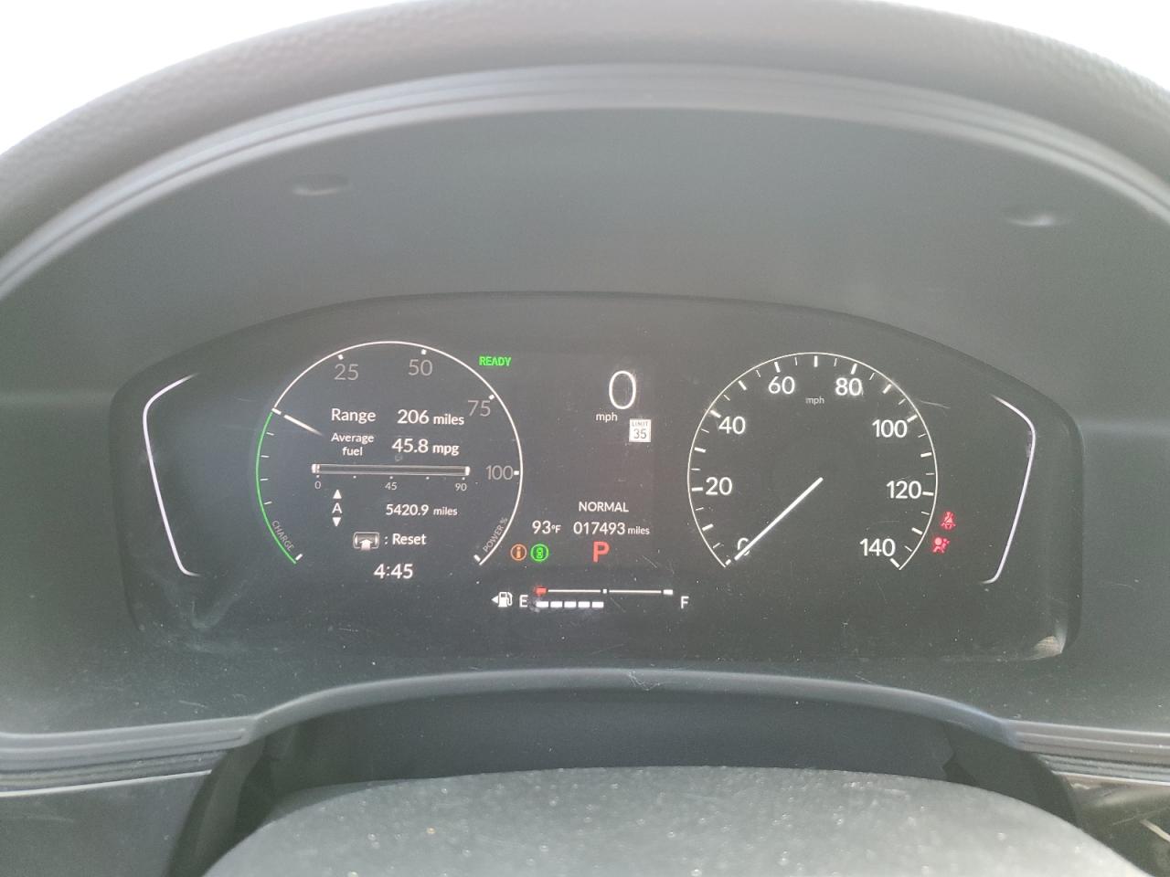 Honda Civic Sport Image 12