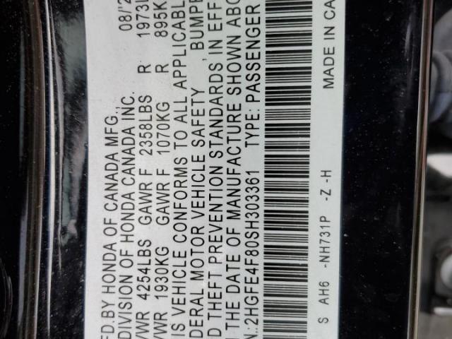 Honda Civic Sport Image 4