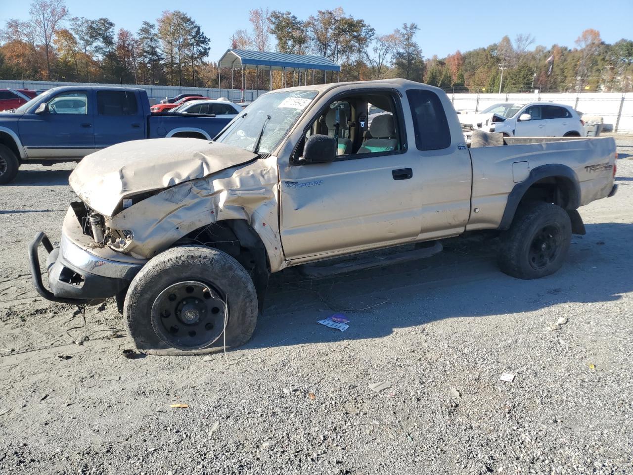 Toyota Tacoma Xtracab Image 1