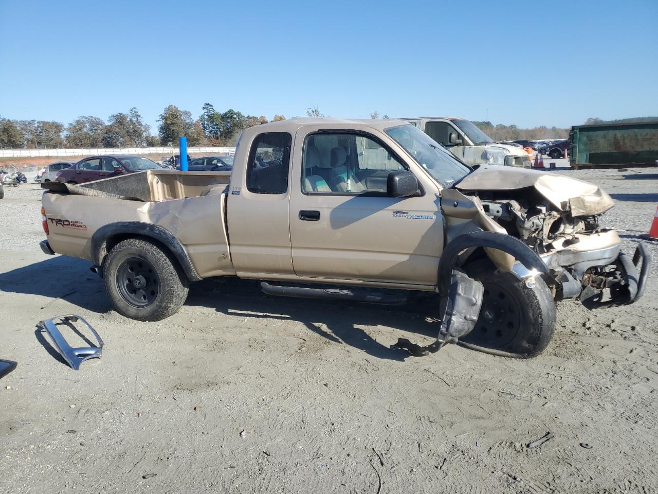 Toyota Tacoma Xtracab Image 12