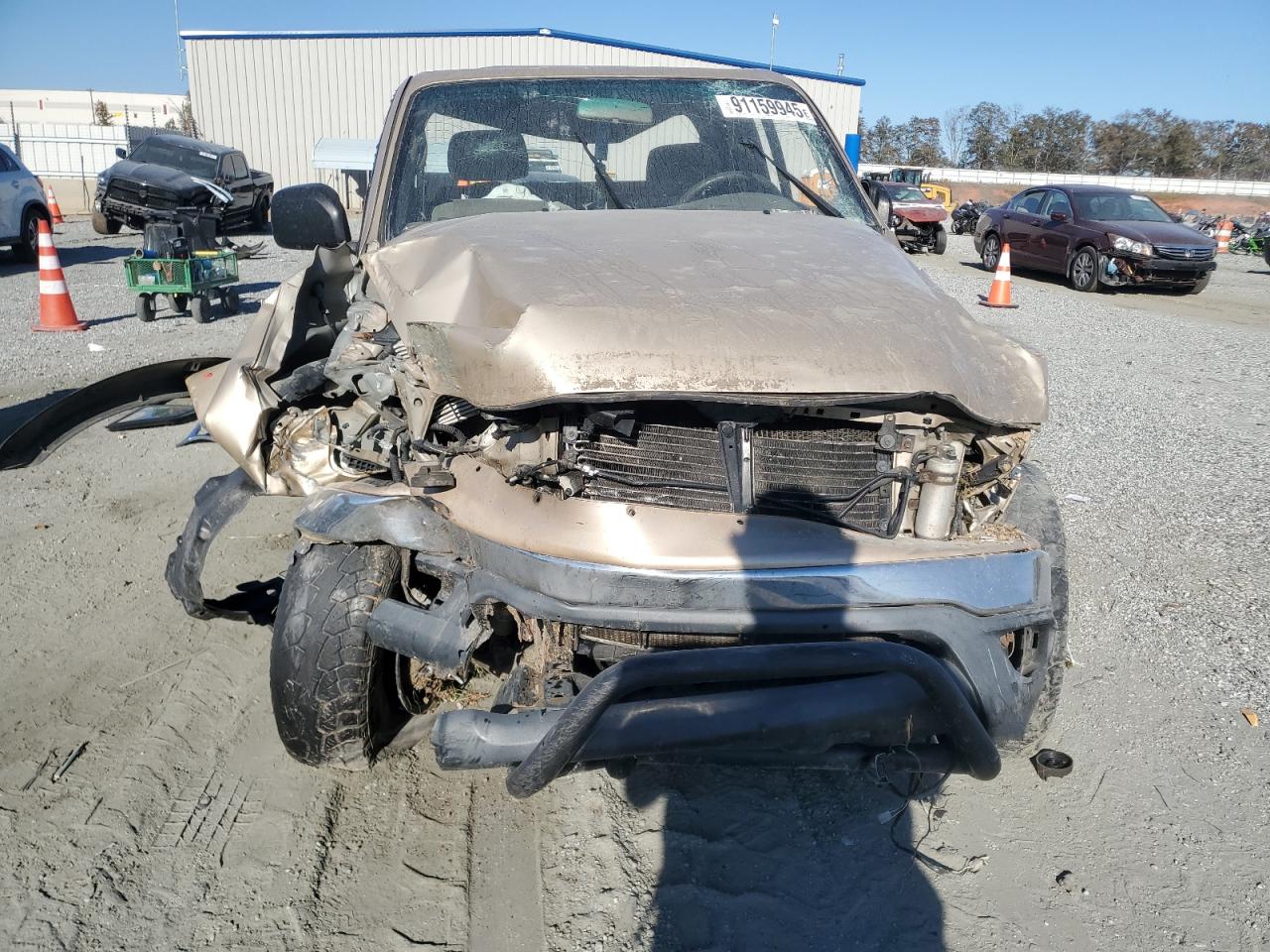 Toyota Tacoma Xtracab Image 9