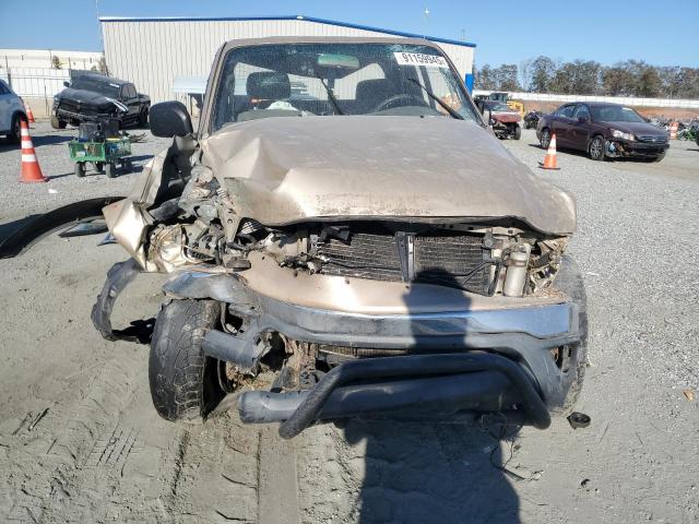 Toyota Tacoma Xtracab Image 9