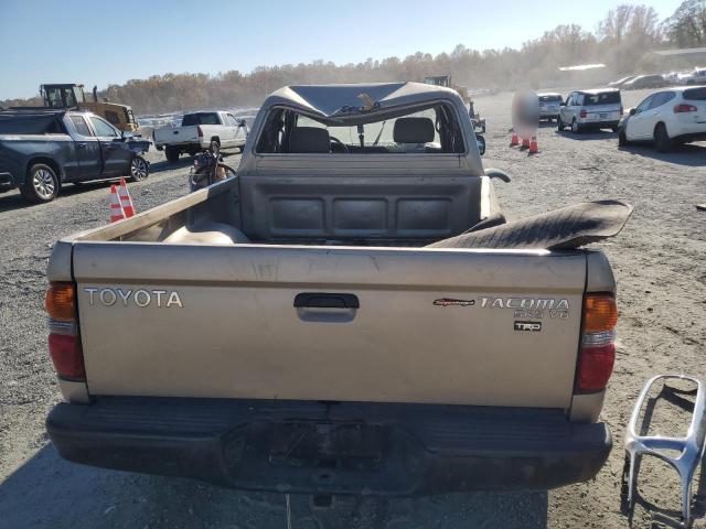 Toyota Tacoma Xtracab Image 10