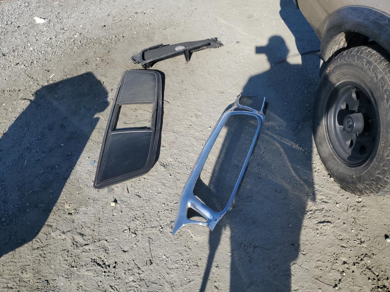 Toyota Tacoma Xtracab Image 7