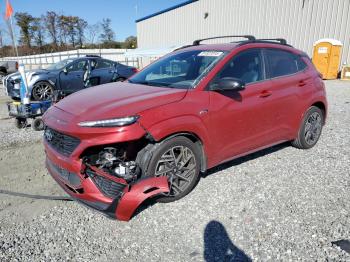  Salvage Hyundai KONA