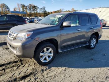  Salvage Lexus Gx