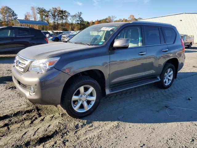  Salvage Lexus Gx