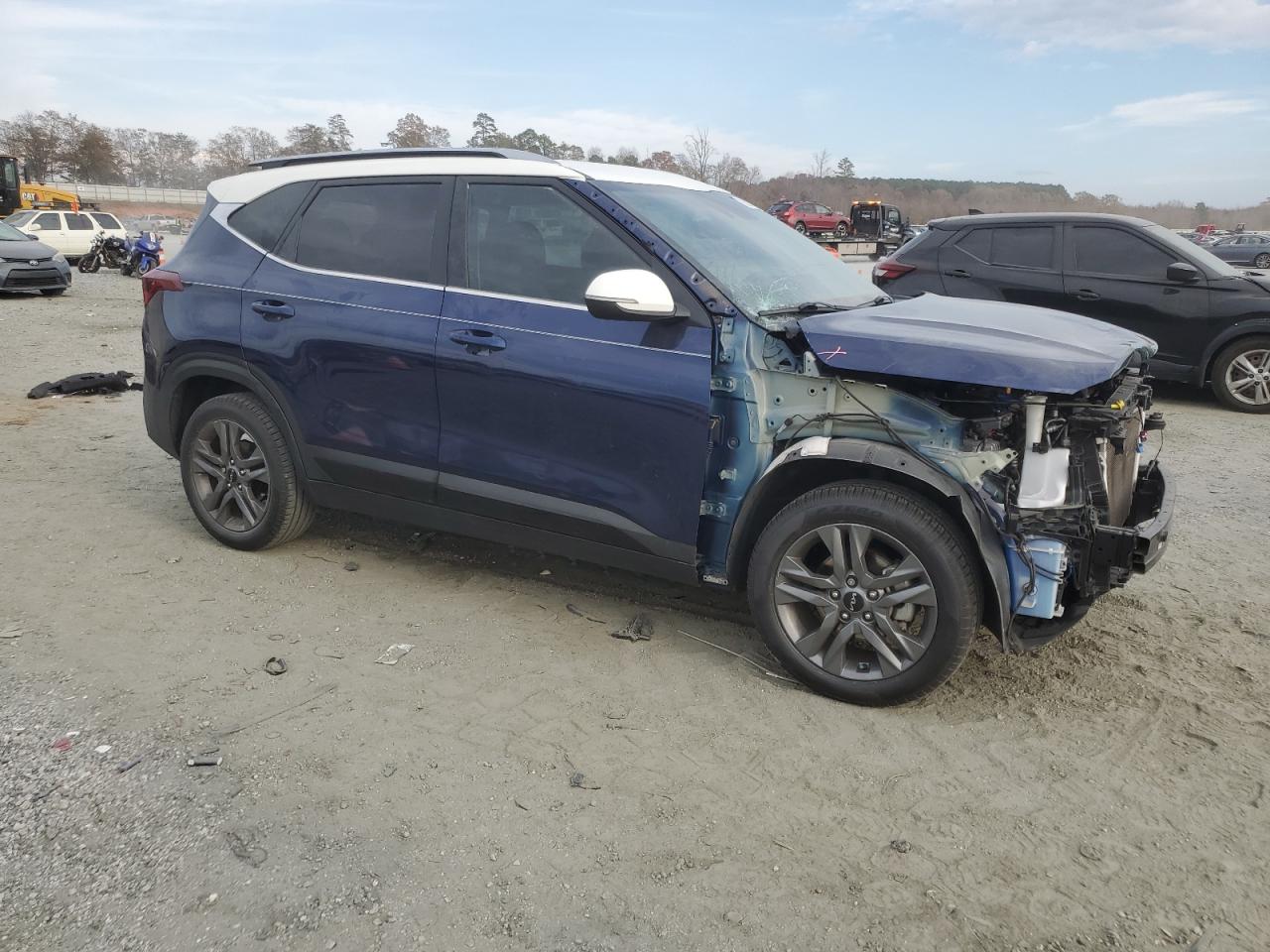 Kia Seltos S Image 8