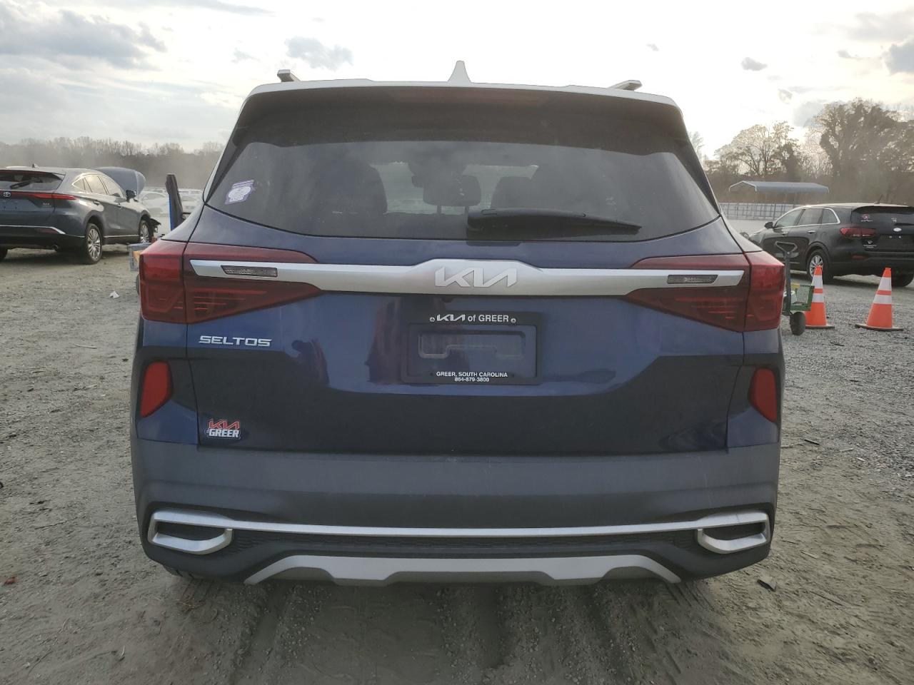 Kia Seltos S Image 7