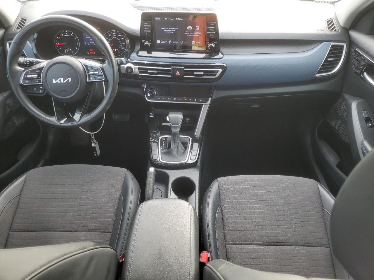 Kia Seltos S Image 13