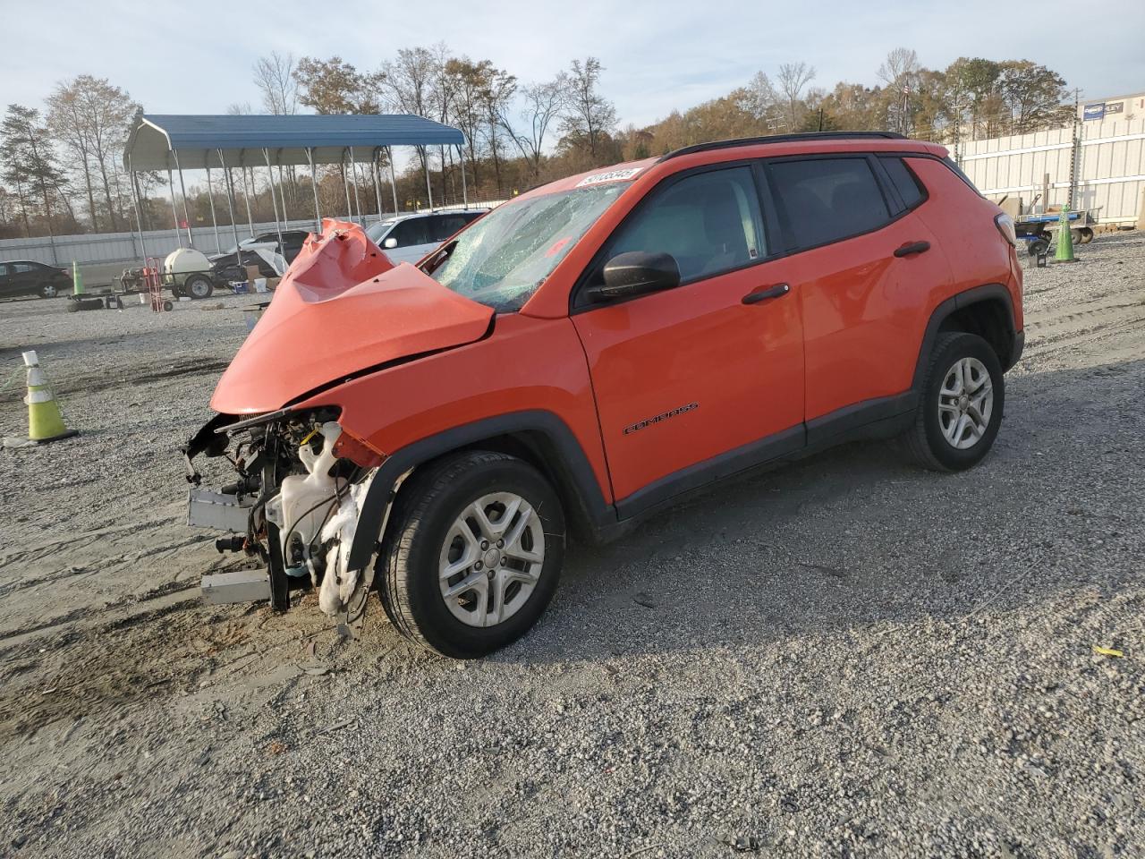 Jeep Compass Sport Image 1